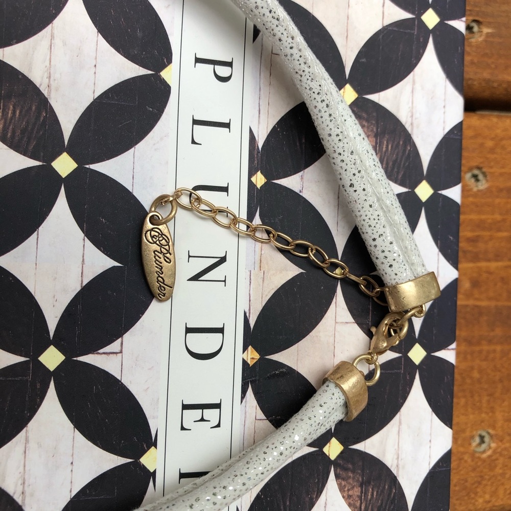 Retired Plunder Design Ursa Statement Necklace - image 1